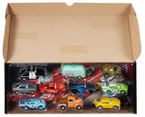 Disney Pixar Cars 3 Piston Cup Diecast Collection, 10-Pack Vehicles DVT08
