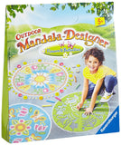 Ravensburger Arts & Crafts Outdoor Mandala-Designer® - Flowers & Butterflies 29778
