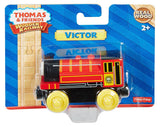 Fisher Price Thomas the Train Wooden Railway Victor Y4080