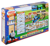 Fisher Price Thomas Wooden Railway - Creative Junction Mix, Match and Build BML05