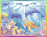 Ravensburger Arts & Crafts Aquarelle Maxi - Ocean World 29469