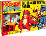 Mattel Rock 'EM Sock 'EM Robots® Game CCX97