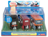 Fisher Price Thomas & Friends™ Wooden Railway Diesels in Disguise DFW82