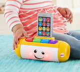 Fisher Price Laugh & Learn Light Up Learning Speaker DHC47