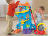 Fisher-Price Little People Loops 'n Swoops Amusement Park Playset Y8854