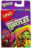 Mattel UNO® Teenage Mutant Ninja Turtles™  UNO Card Game CJM71