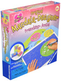 Ravensburger Friendship Original Mandala Designer My Deco Set