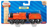 Fisher Price Thomas & Friends Wooden Railway James Engine Y4070