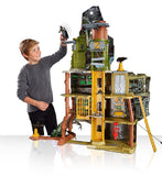 Mattel Justice League™ Ultimate Justice Battleground Playset FKJ24