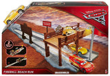 Mattel Disney•Pixar Cars 3 Fireball Beach Run Playset  DVT47
