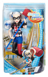 Mattel DC Super Hero Girls™ Harley Quinn™ 12-Inch Action Doll DLT65
