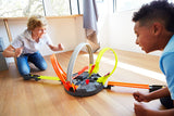 Mattel Hot Wheels Roto Revolution Track Playset