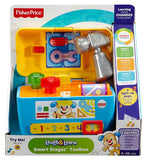 Fisher Price Laugh & Learn Smart Stages Toolbox CGV11