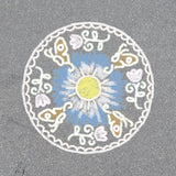 Ravensburger Arts & Crafts Outdoor Mandala-Designer® - Flowers & Butterflies 29778