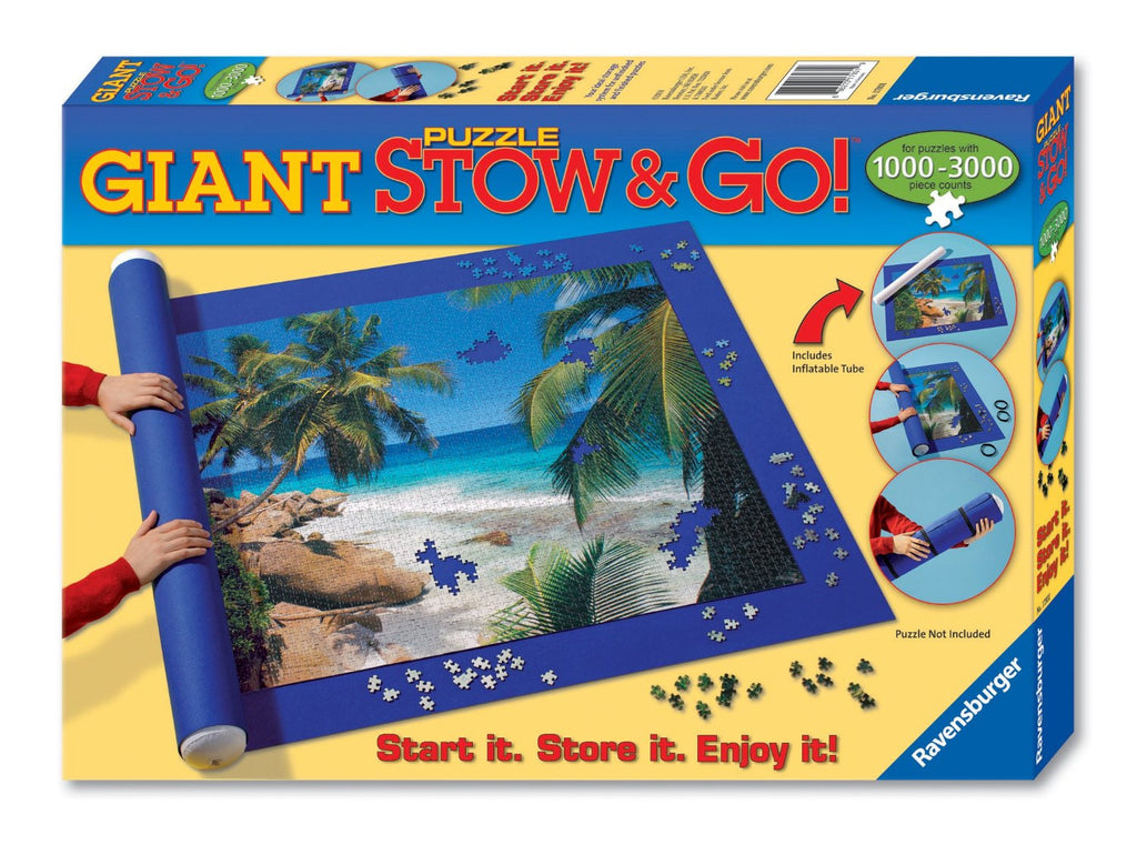 Ravensburger Adult Puzzles Puzzle Accessories - Giant Puzzle Stow & Go! 17931