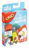Mattel UNO® The Peanuts Movie Game DHC65