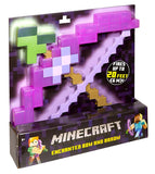 Minecraft Enchanted Bow & Arrow FCW15