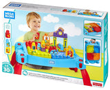Mega Construx Build 'N Learn Table Building Set Pink or Blue