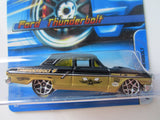 Mattel Hot Wheels® Worldwide Basic Car Assortment C4982
