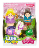 Fisher Price Little People Disney Princess, Rapunzel & Friends DFT75
