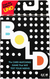 Mattel Shopify BOLD Card Game FBW68