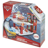Mattel Disney Pixar Cars Piston Cup Racing Garage DWB90