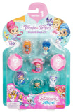 Mattel Fisher-Price Nickelodeon Shimmer & Shine Teenie Genies Genie Toy (8 Pack)