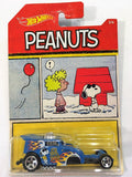 Mattel Hot Wheels PEANUTS Complete Set Of 6 or One Unit DWF03