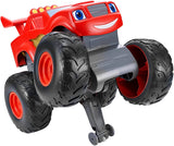 Fisher-Price Nickelodeon Blaze & the Monster Machines, Super Stunts Blaze Vehicle CGB33