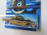 Mattel Hot Wheels® Worldwide Basic Car Assortment C4982