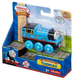 Fisher Price Thomas & Friends Wooden Railway, Roll and Glow Thomas - Battery Operated CHN24