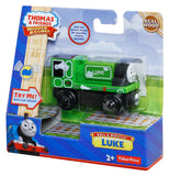 Fisher Price Thomas the Train Wooden Railway Roll & Whistle Luke BDG15