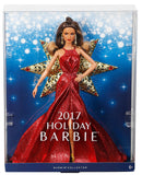 Mattel Barbie 2017 Holiday Doll DYX39