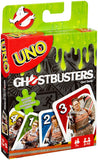 Mattel UNO Ghostbusters® Game DTD32