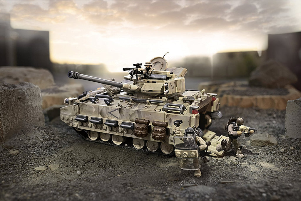 Mattel Mega Bloks® Call of Duty® Desert Tank DPB59