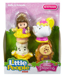 Fisher Price Little People Disney Princess Belle & Friends CDH84