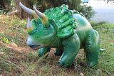 Jet Creations Triceratops 43"L