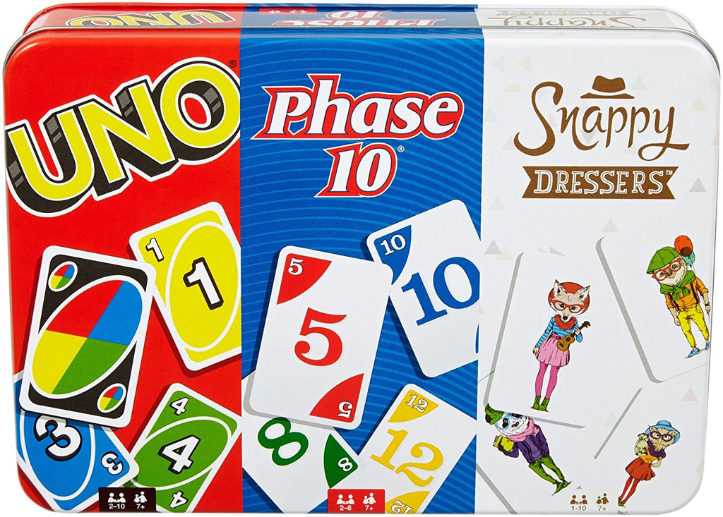 Mattel UNO® Collector Tin DXC42