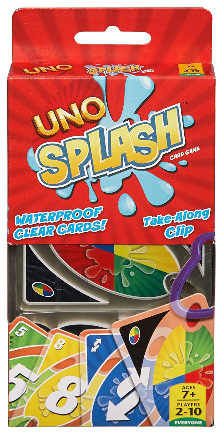 Mattel UNO Splash™ Game  DHW42
