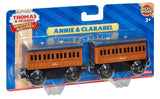 Fisher Price Thomas & Friends Wooden Railway Annie and Clarabel  Y4422