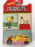 Mattel Hot Wheels PEANUTS Complete Set Of 6 or One Unit DWF03