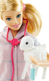 Mattel Barbie Farm Vet Doll & Playset DHB71
