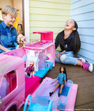 Mattel Barbie Dream Camper FBR34