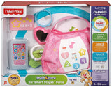 Fisher Price  Laugh & Learn Sis' Smart Stages Purse CGV27