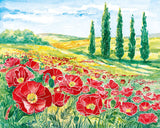 Ravensburger Arts & Crafts Aquarelle Maxi - Provence 29475