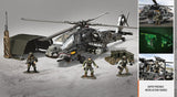 Mattel Mega Bloks® Call of Duty® Anti-Armor Helicopter DPB60