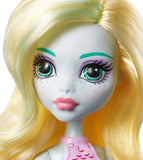 Mattel Monster High Cheerleading Lagoona Blue Doll DYC32