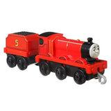 Thomas & Friends TrackMaster Push-Along James Train Engine