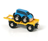 Brio Railway - Rolling Stock - Car Transporter 33577