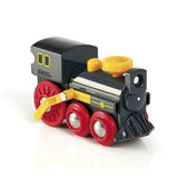 Brio Railway - Rolling Stock - Old Steam Engine 33617